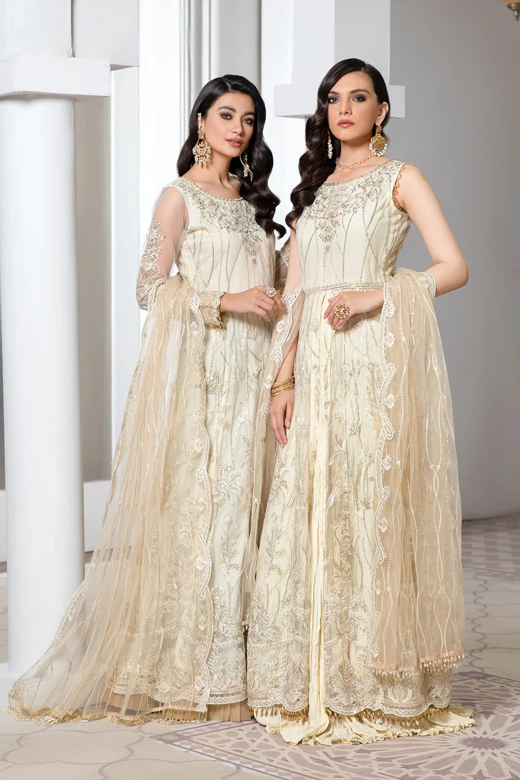 Zarif - Ivory