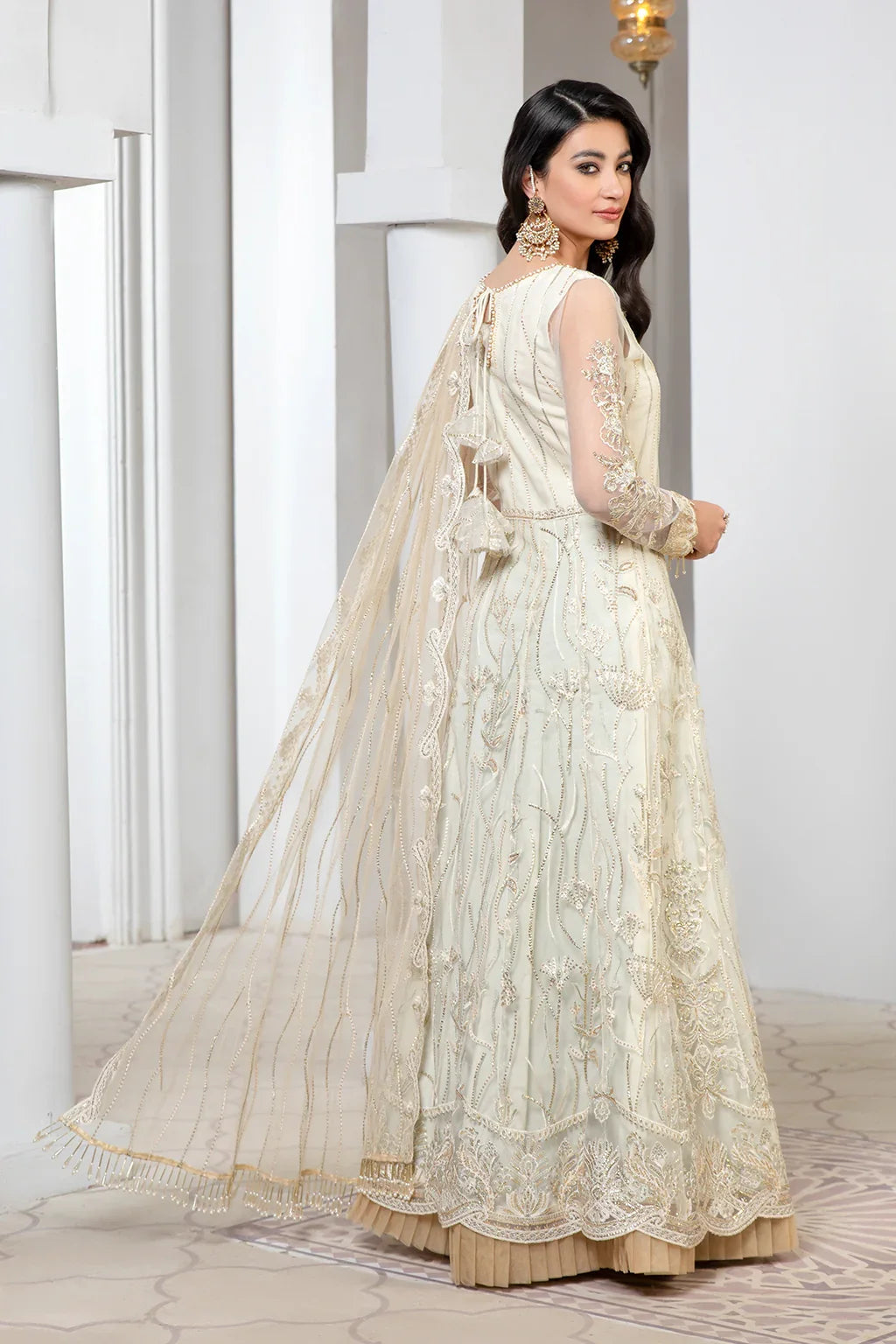 Zarif - Ivory