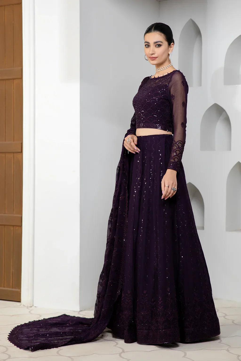 Zarif - Dark Orchid - RTD