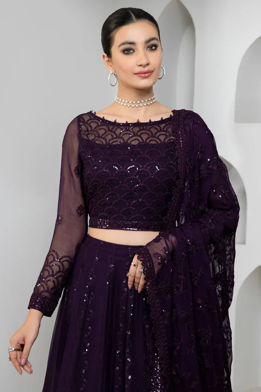 Zarif - Dark Orchid - RTD