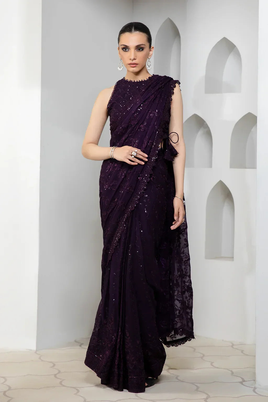 Zarif - Dark Orchid - RTD