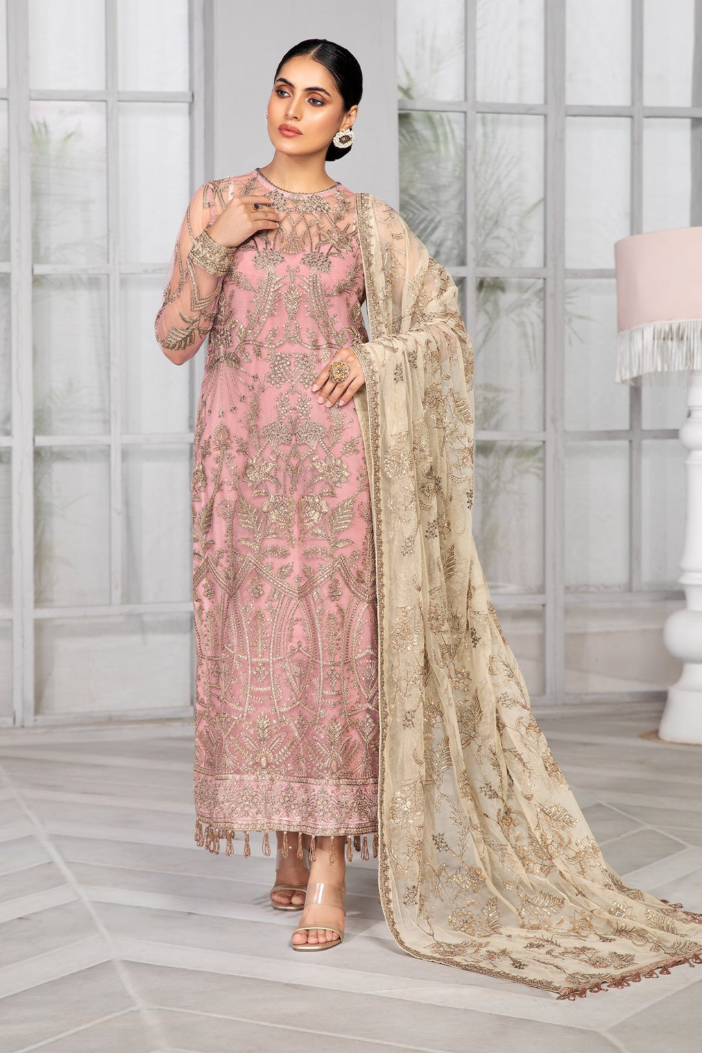 Zarif - Zb - 07 Blush