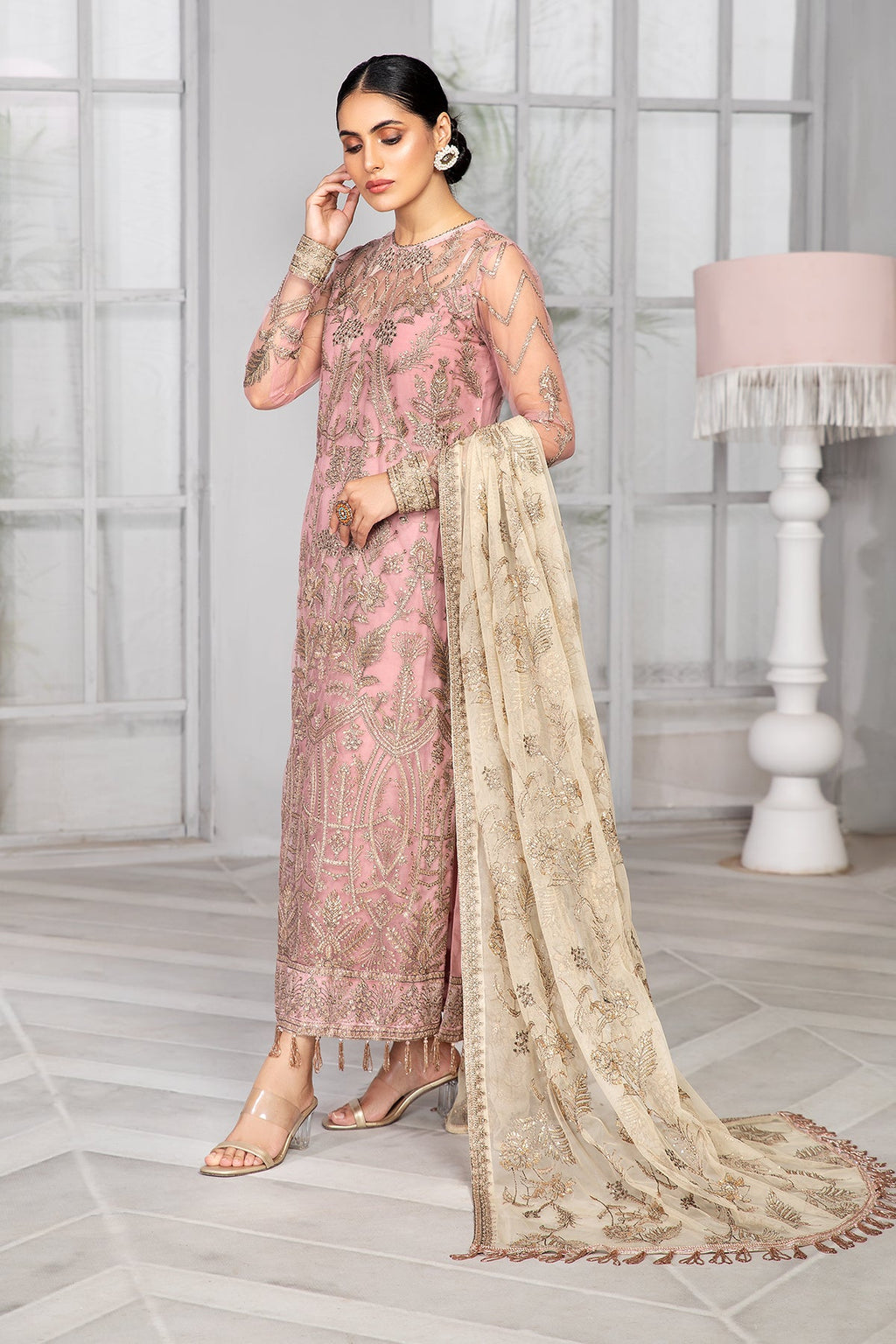 Zarif - Zb - 07 Blush