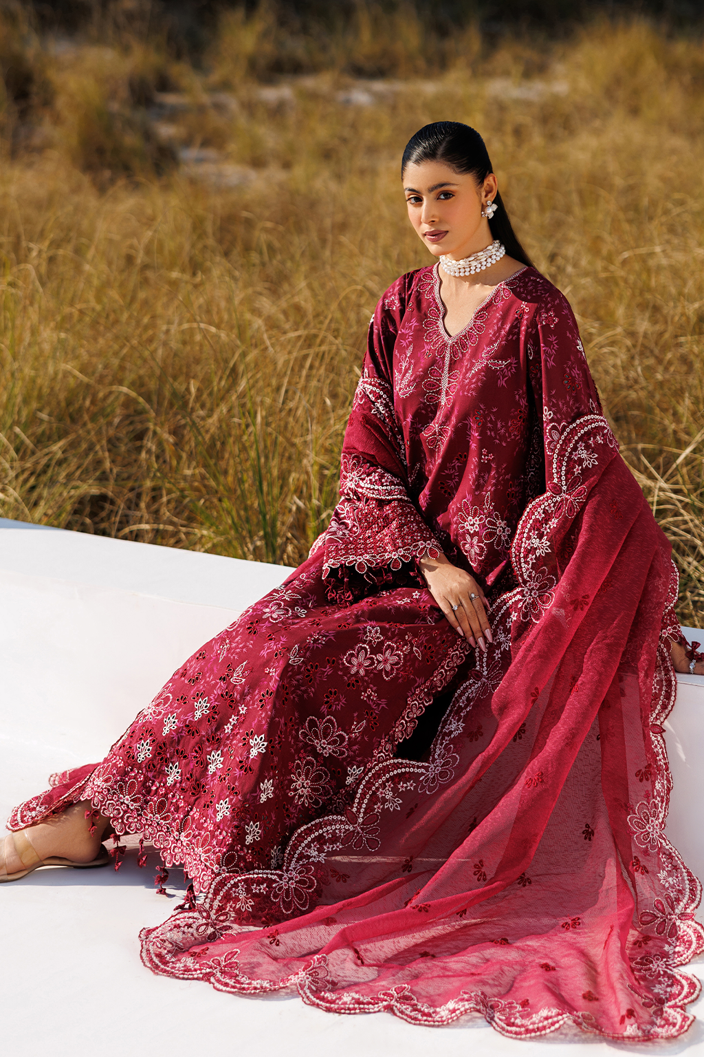 Emaan Adeel - Radiant Rose