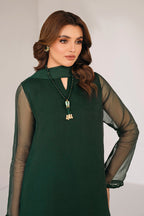 Baroque - Plain Chiffon Shirt PR-1113
