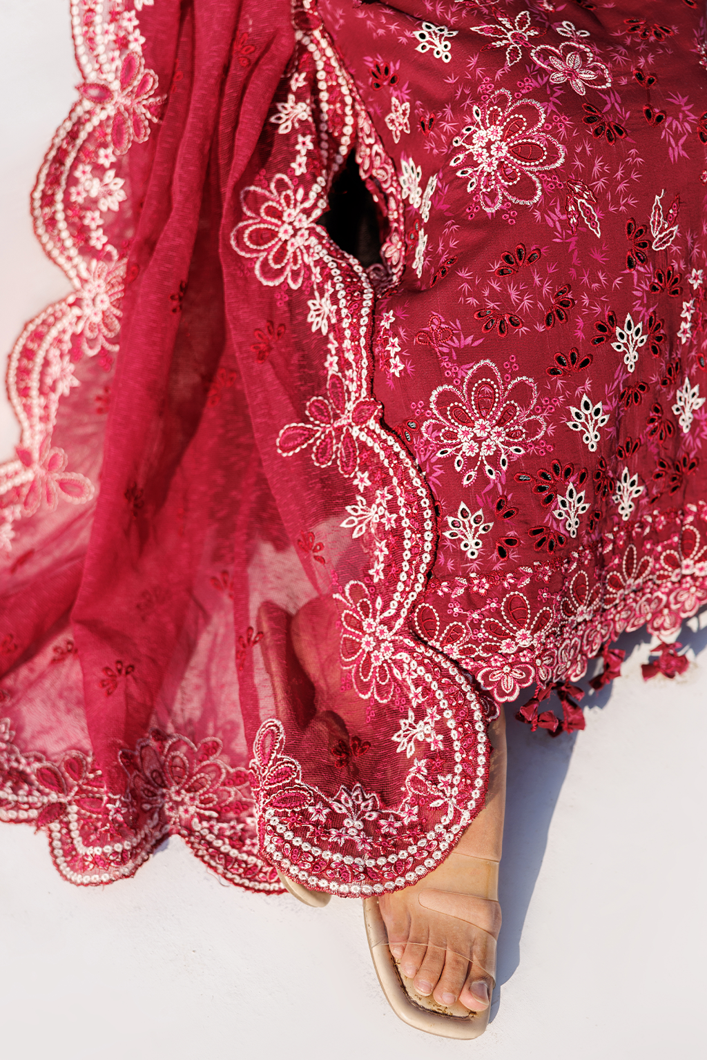Emaan Adeel - Radiant Rose