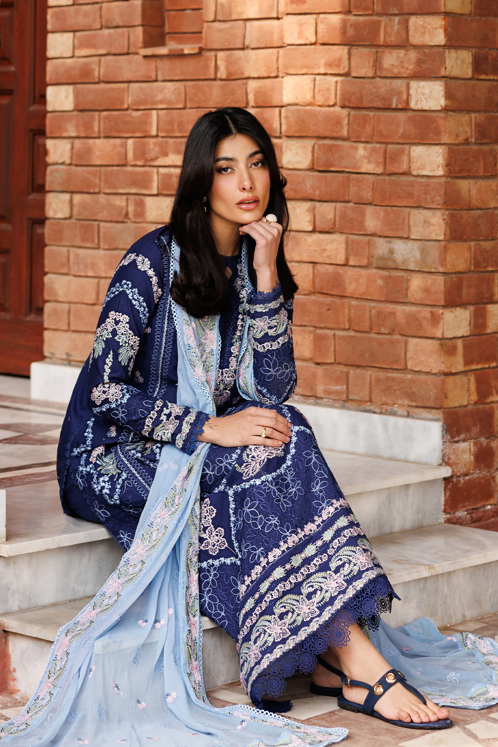 Emaan Adeel - Petal Posh