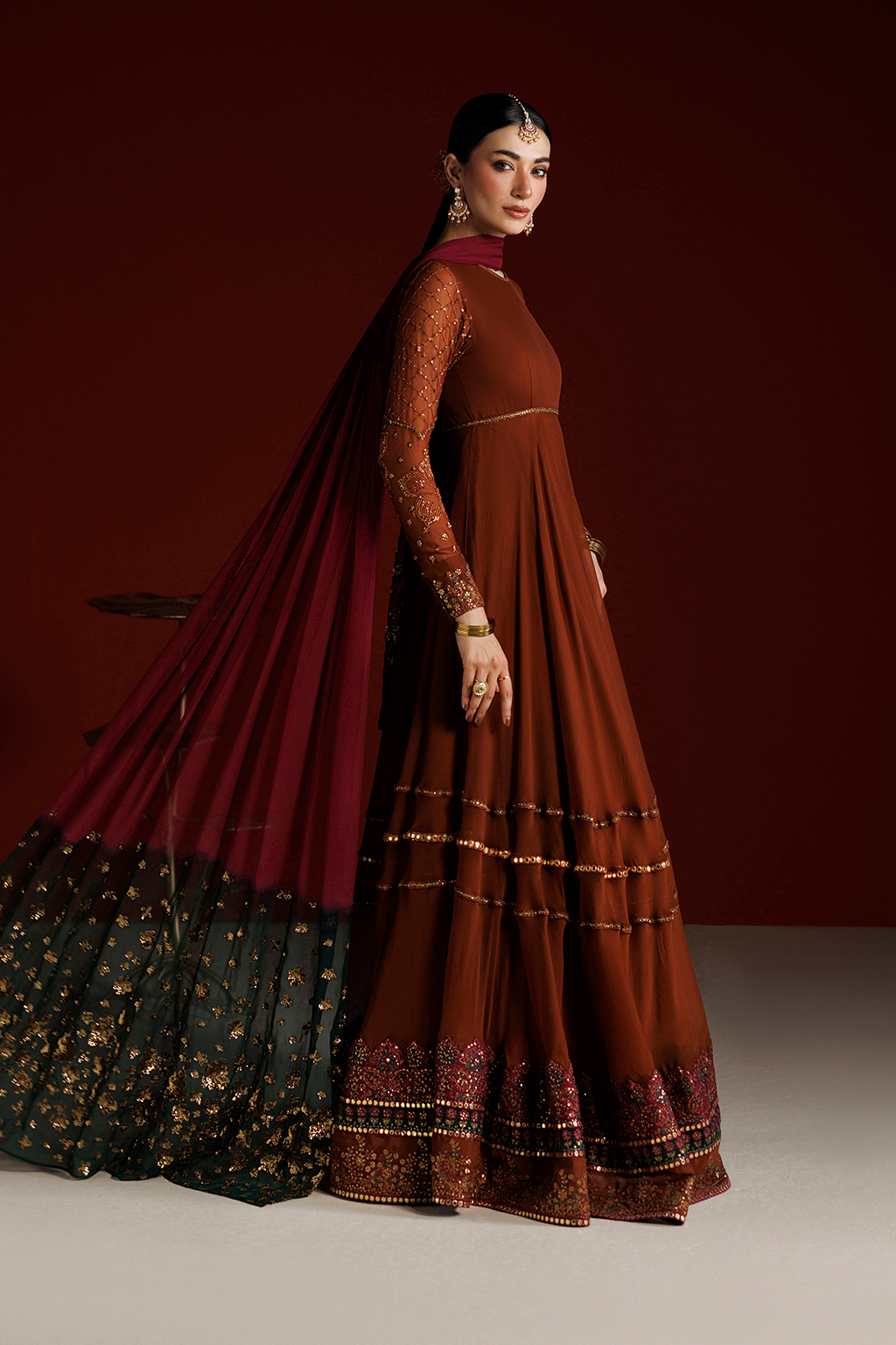 Iznik - Cc-103 Plain Chiffon