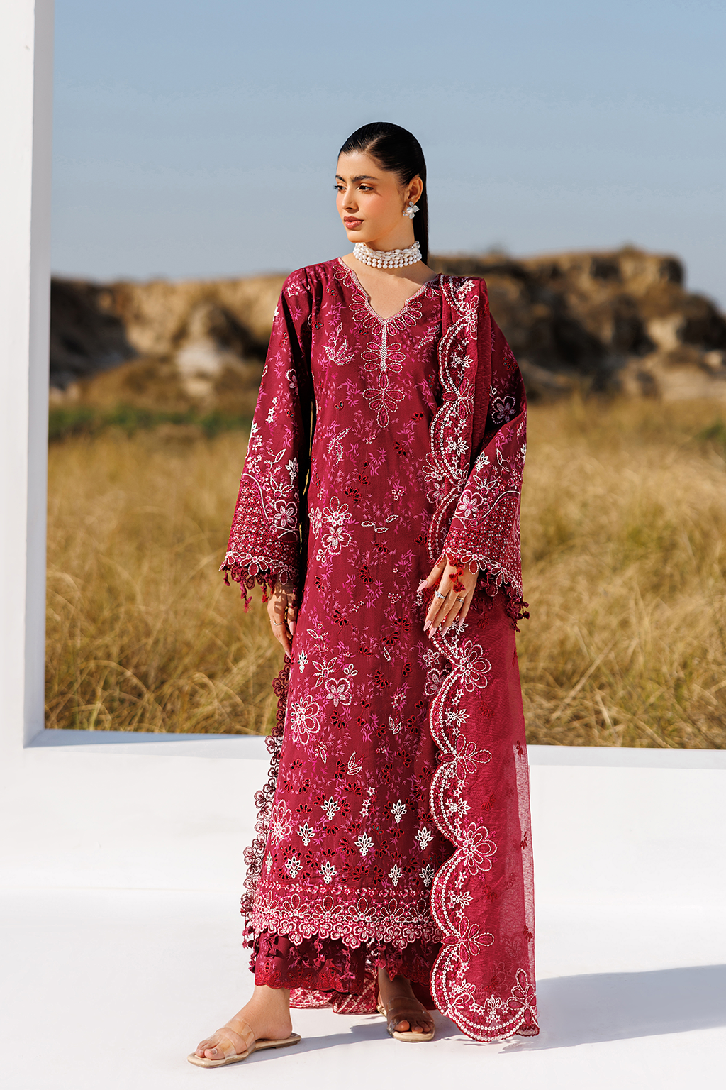 Emaan Adeel - Radiant Rose