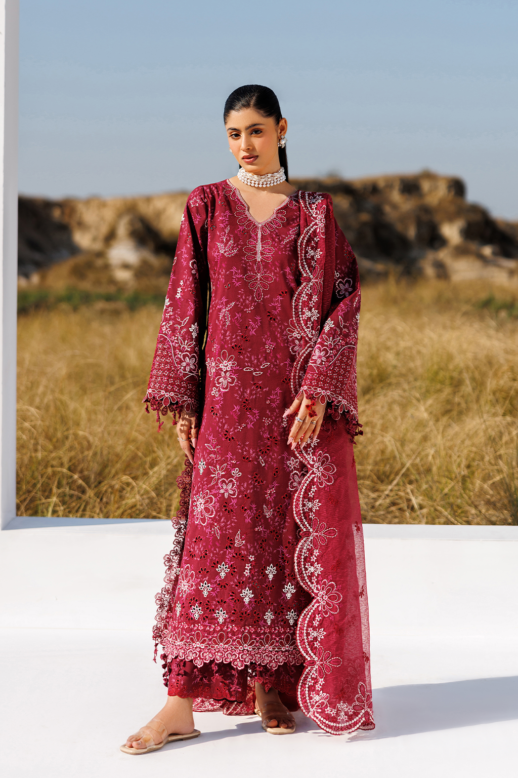 Emaan Adeel - Radiant Rose