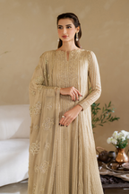 Iznik - Cc-58 Embroidered Chiffon
