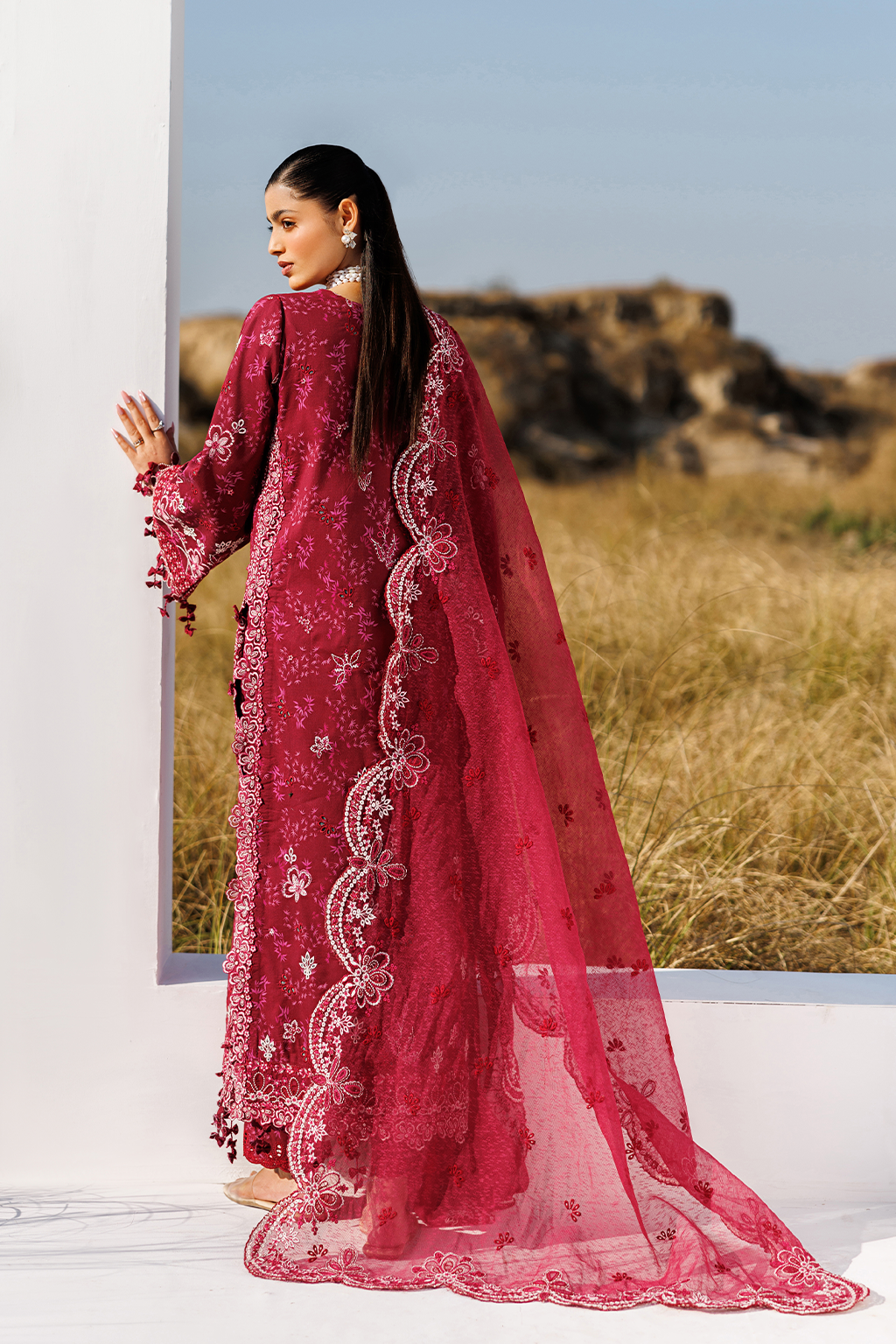 Emaan Adeel - Radiant Rose