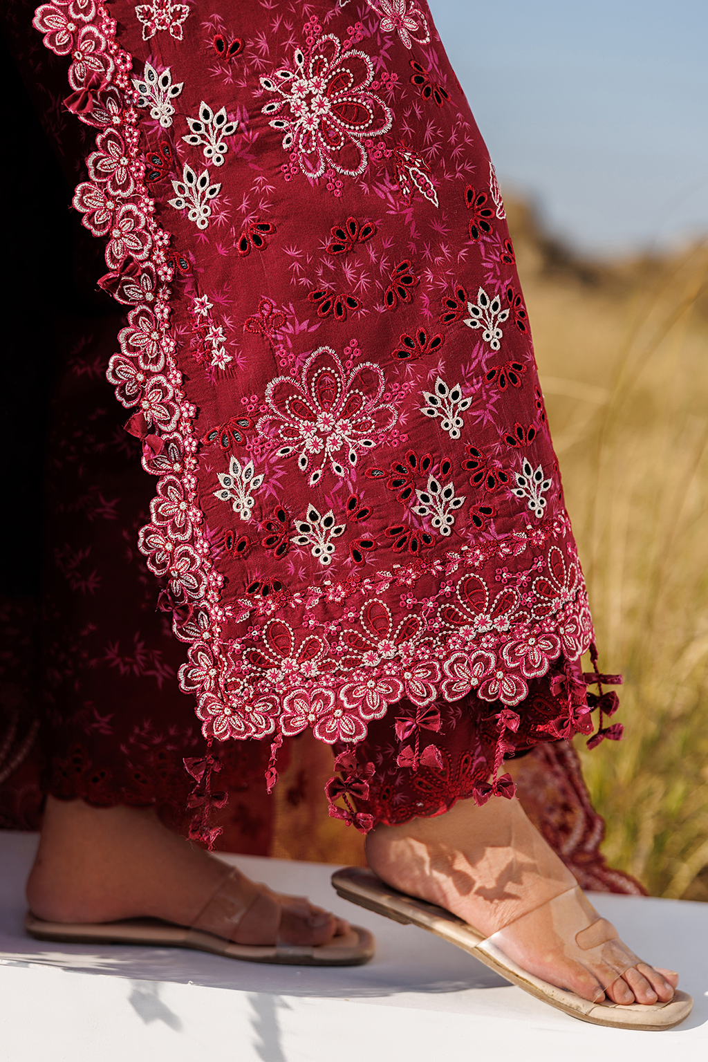 Emaan Adeel - Radiant Rose