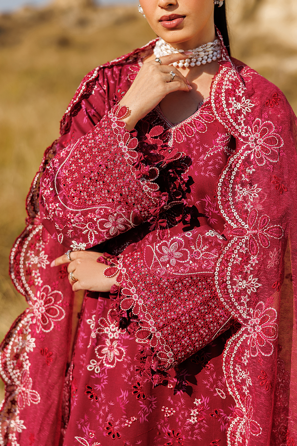 Emaan Adeel - Radiant Rose