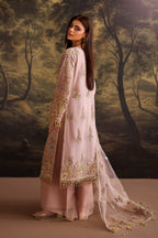 Baroque - Embroidered Net UF-4378