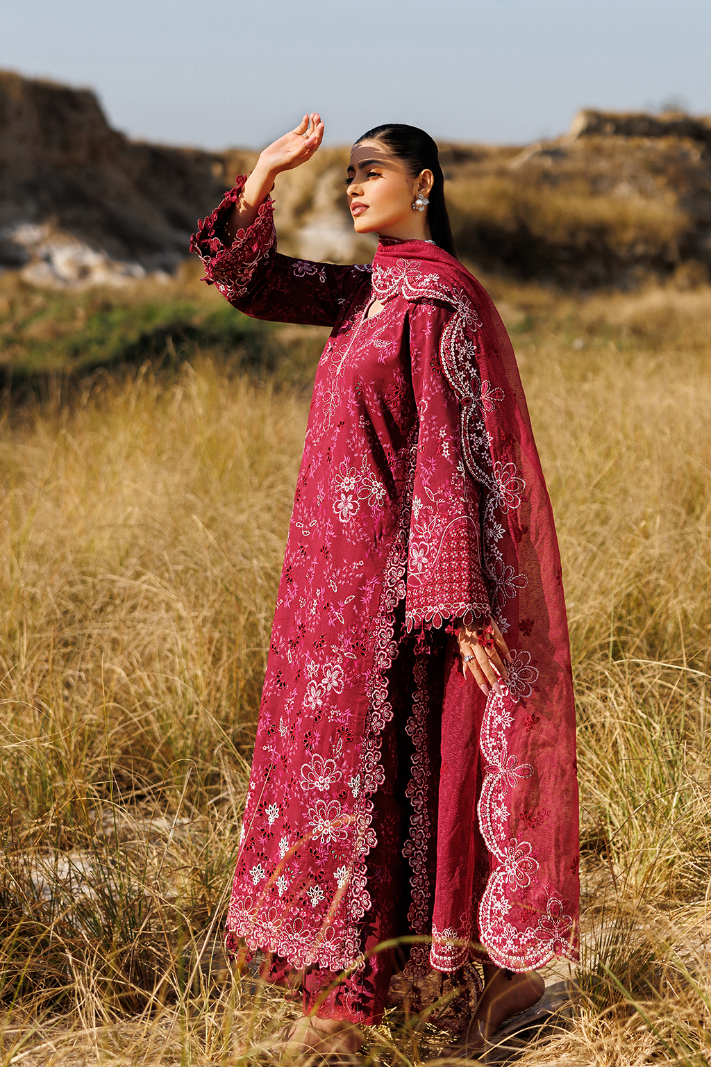 Emaan Adeel - Radiant Rose