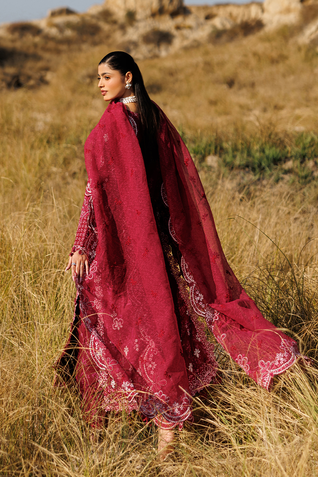 Emaan Adeel - Radiant Rose