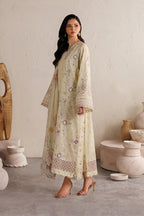 Iznik - Ibe-08 Embroidered Lawn