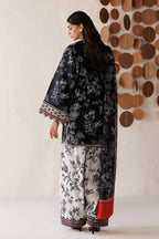 Baroque - Embroidered Lawn UF-4514