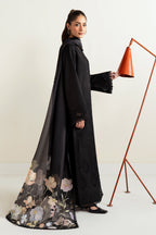 Afrozeh - Charcoal Nior