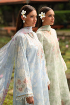 Baroque - Embroidered Lawn UF-4250