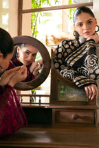 Baroque - Embroidered Viscose SF-763