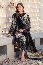 Baroque - Embroidered PRinted Lawn UF-4090