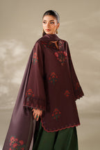 Iznik - Ue-562  Printed Khaddar