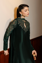 Iznik - Ue-725 Dyed Ramen Silk