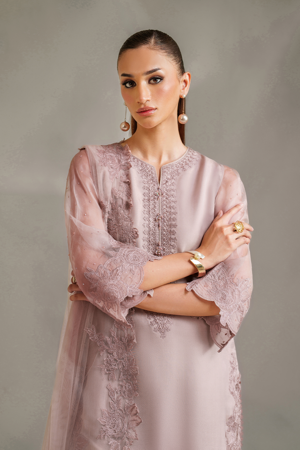 Iznik - Ip-335 Pure Organza