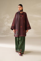 Iznik - Ue-562  Printed Khaddar