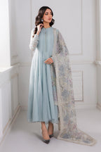 Baroque - Embroidered Chiffon PR-746