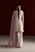 Iznik - Cc-104 Embroidered Chiffon