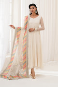 Baroque - Embroidered Chiffon PR-1098