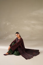 Iznik - Ue-562  Printed Khaddar