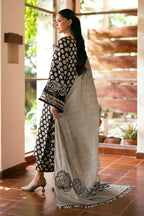 Baroque - Embroidered Viscose SF-763