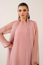 Baroque - Plain Chiffon Shirt PR-1116