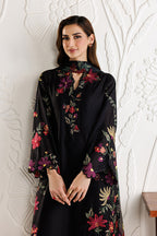 Iznik - Ue-681 Embroidered Lawn