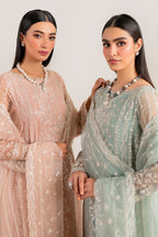 Baroque - Embroidered Chiffon SF-680