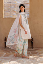 Iznik - Ue-667 Printed Lawn