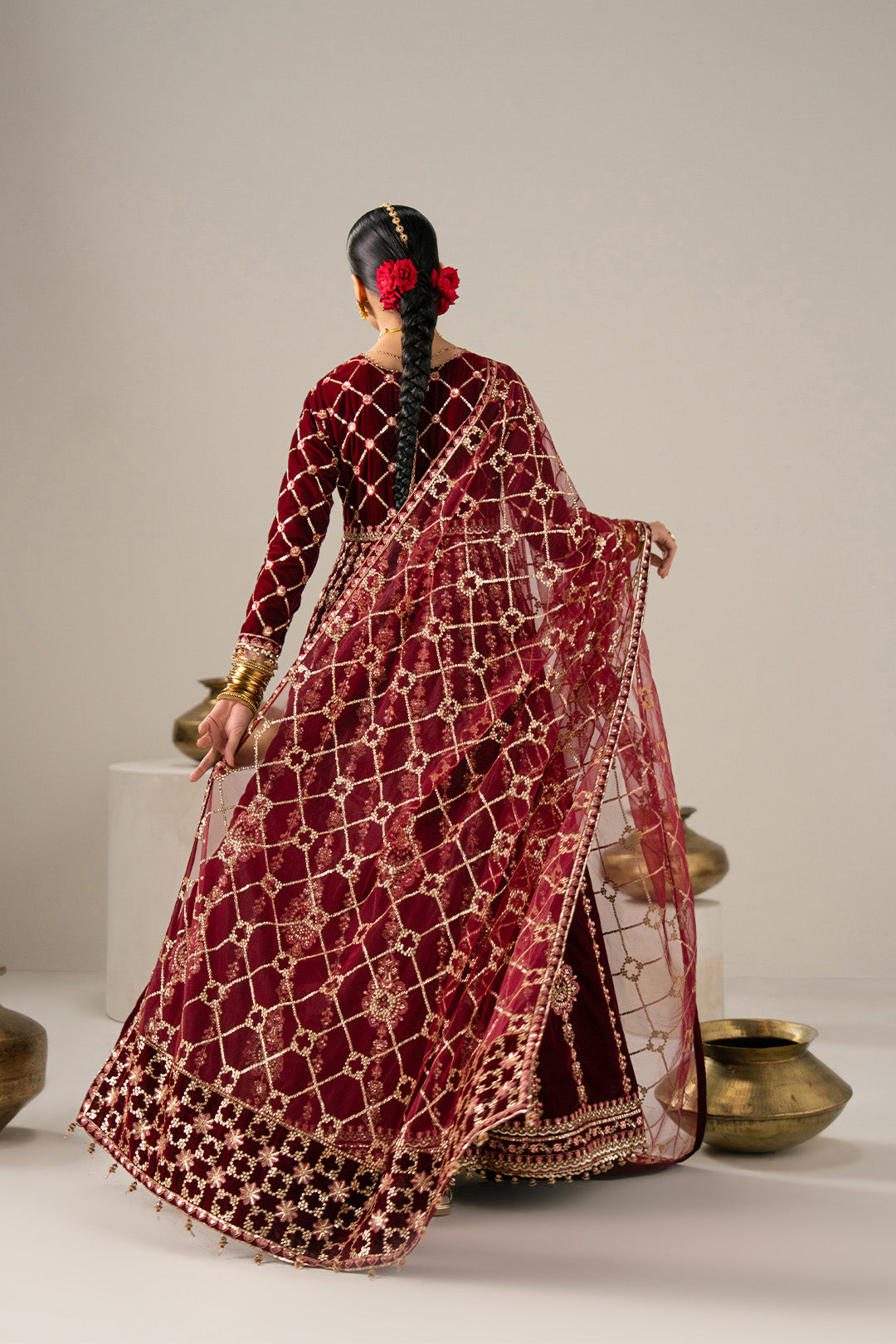 Alizeh - Af-Vlt-2284-Gajra