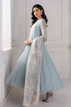Baroque - Embroidered Chiffon PR-746