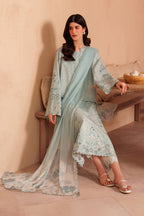 Iznik - El-05 Embroidered Lawn