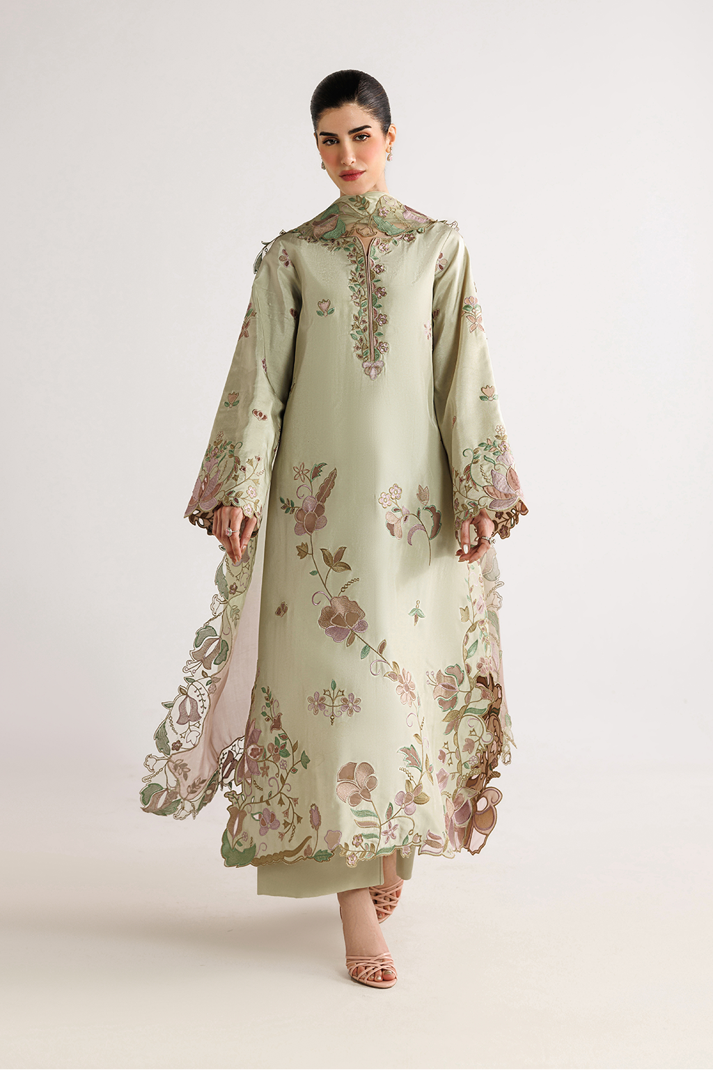 Iznik - Ue-649 Ramen Silk