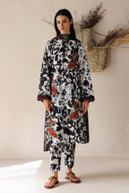 Baroque - Embroidered Lawn UF-4517