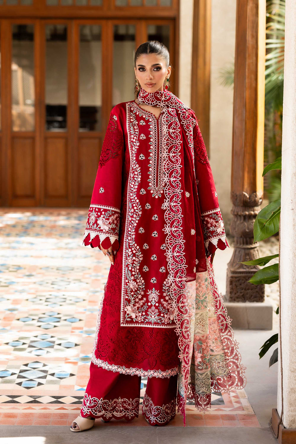 Akbar Aslam - Noeva