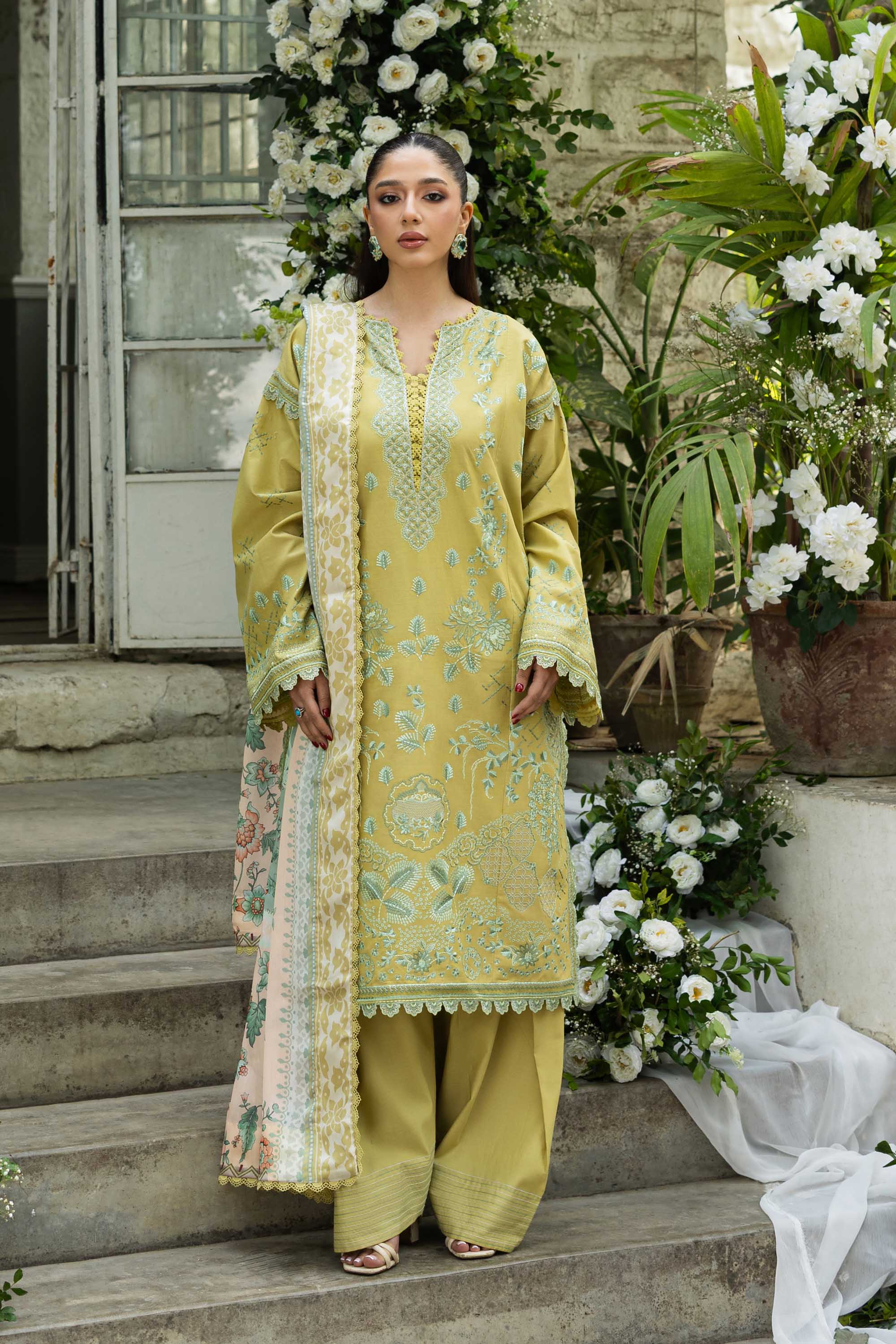 Akbar Aslam - Elysia