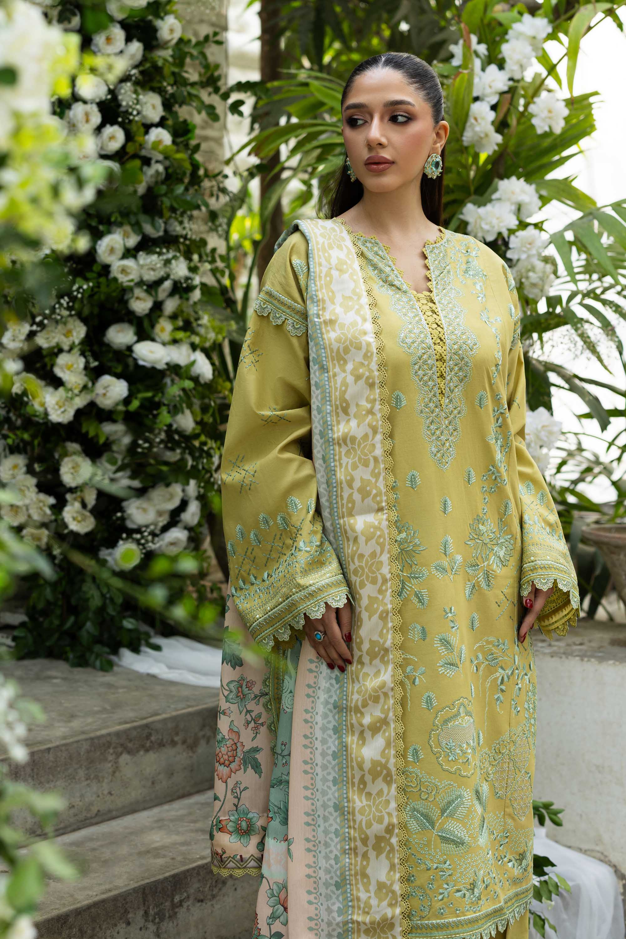 Akbar Aslam - Elysia