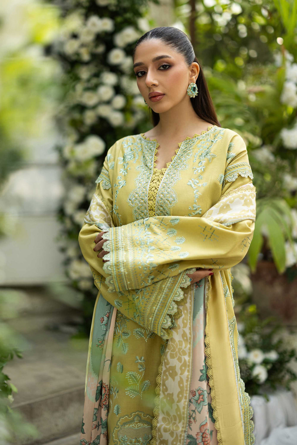 Akbar Aslam - Elysia