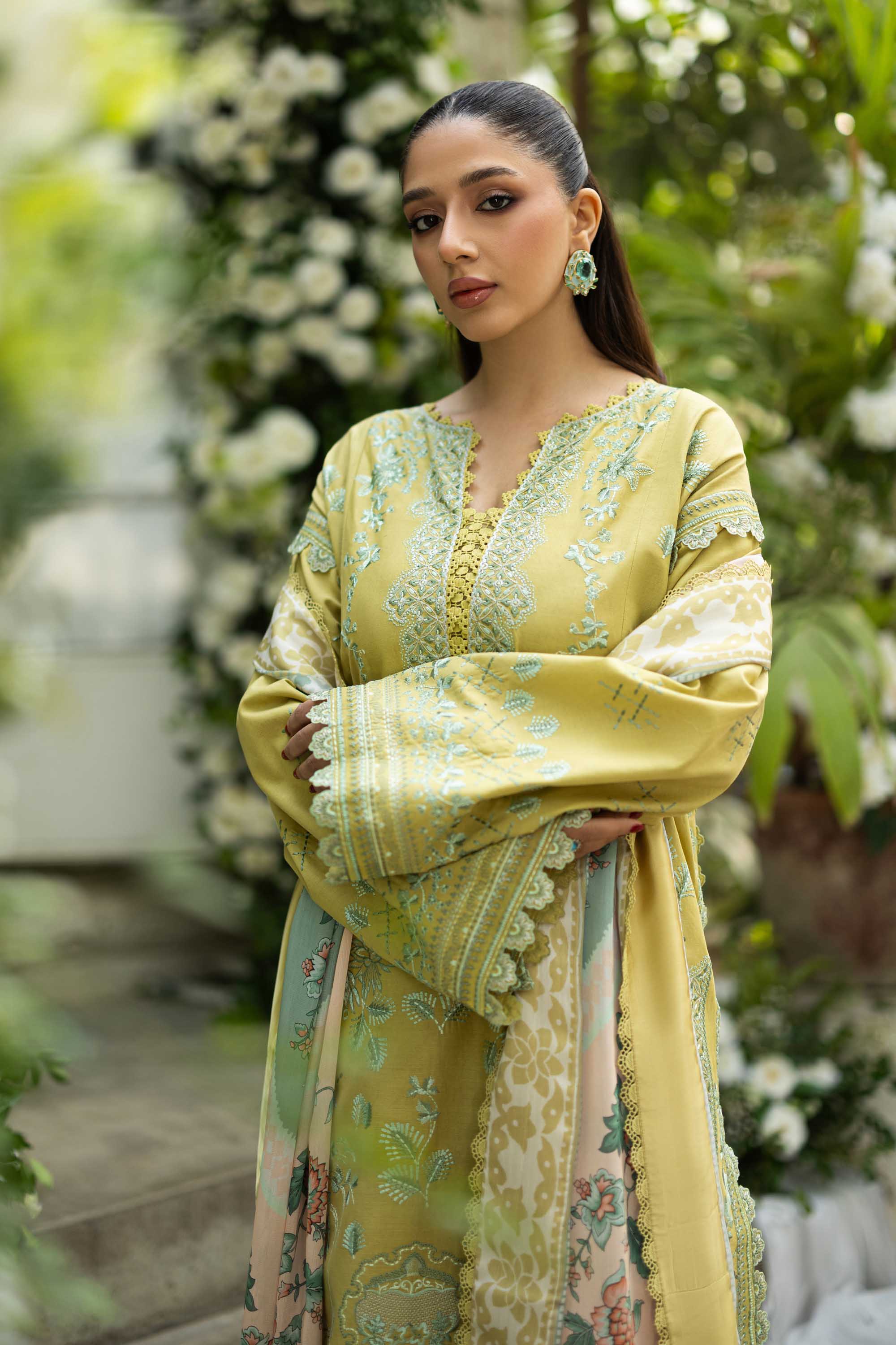 Akbar Aslam - Elysia